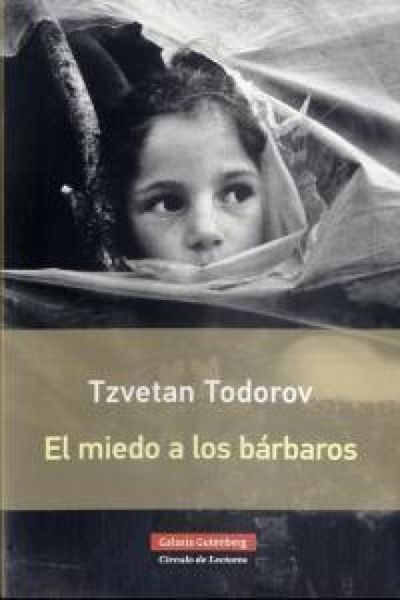 Produktbild: El miedo a los b&aacute;rbaros
