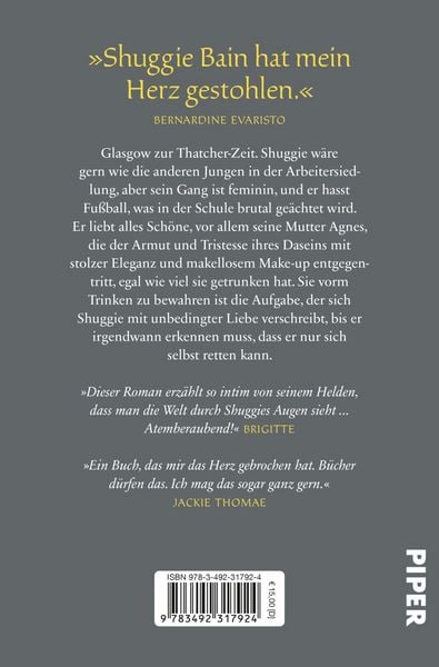 Produktbild: Shuggie Bain