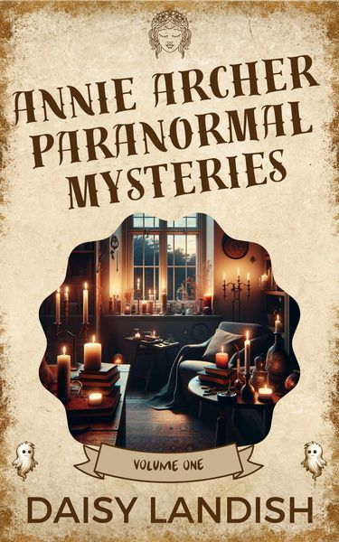 Produktbild: Annie Archer Paranormal Mysteries