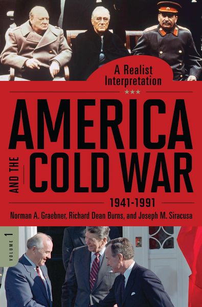 Produktbild: America and the Cold War, 1941-1991