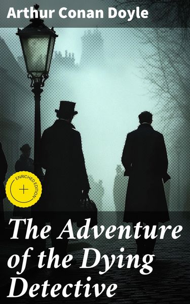 Produktbild: The Adventure of the Dying Detective