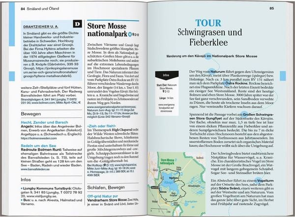 Produktbild: DUMONT Reise-Taschenbuch Reisef&uuml;hrer Schweden, Der S&uuml;den