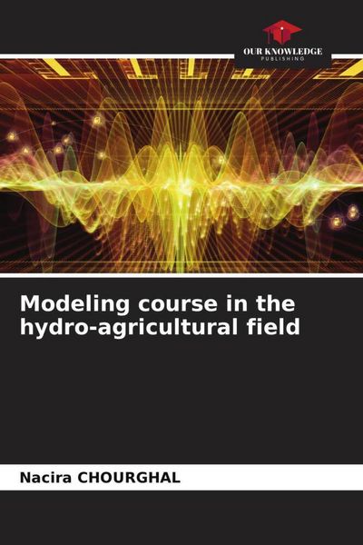 Produktbild: Modeling course in the hydro-agricultural field