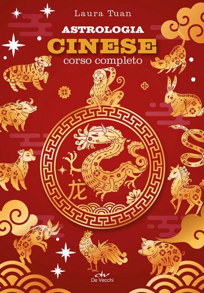 Produktbild: Astrologia cinese. Corso completo