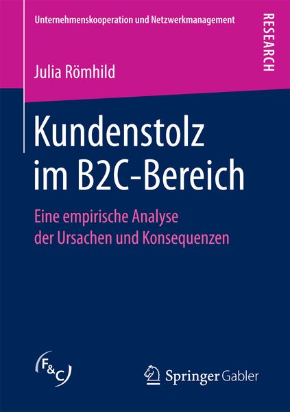 Produktbild: Kundenstolz im B2C-Bereich