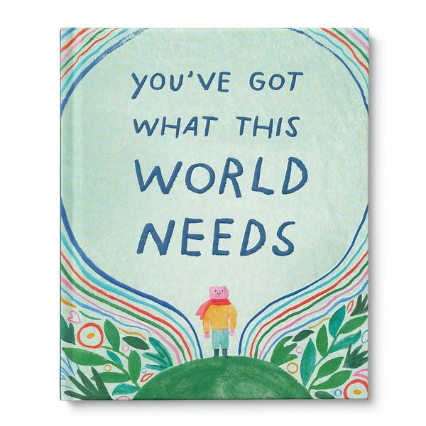 Produktbild: You've Got What This World Needs