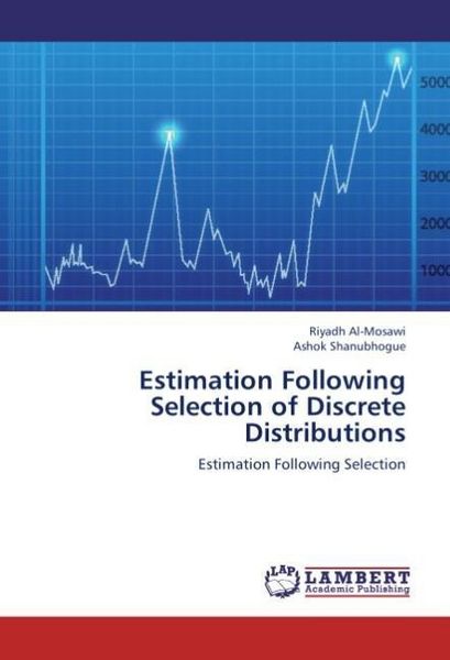 Produktbild: Al-Mosawi, R: Estimation Following Selection of Discrete Dis