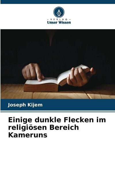 Produktbild: Einige dunkle Flecken im religi&ouml;sen Bereich Kameruns