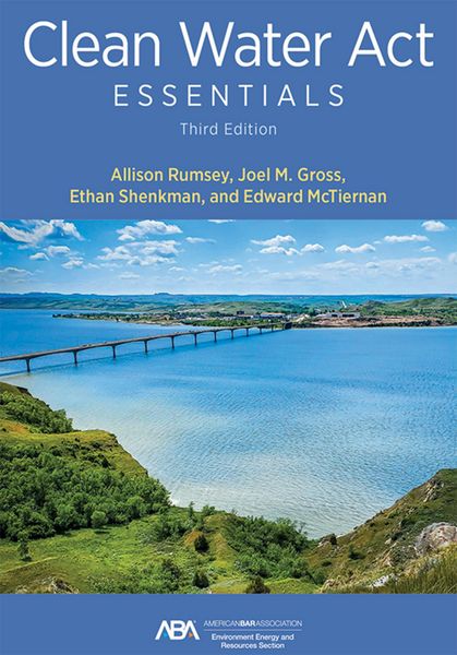 Produktbild: Clean Water Act Essentials, Third Edition