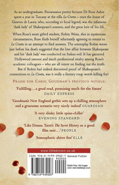 Produktbild: The Sonnet Lover