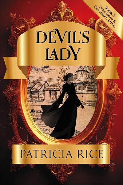 Produktbild: Devil's Lady (Dark Lords and Dangerous Ladies, #3)