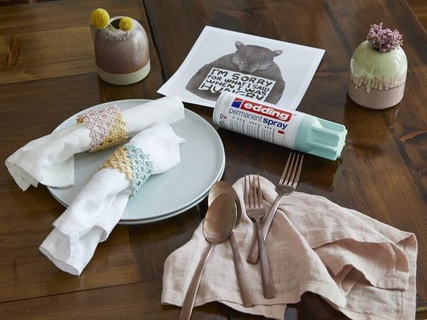 Produktbild: 5200 Permanent Spray, Klarlack glänzend, 200ml Premium Acryllack