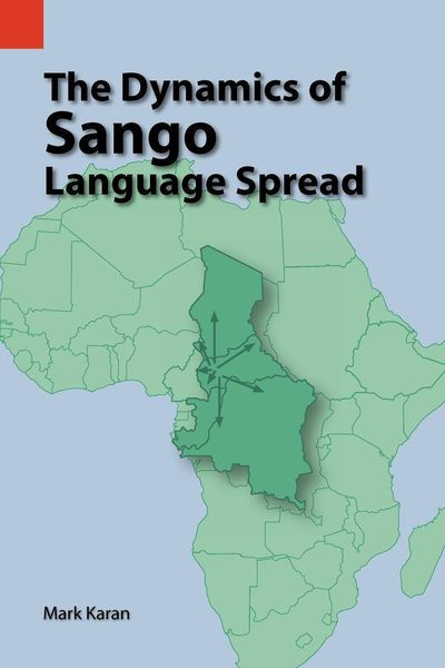 Produktbild: The Dynamics of Sango Language Spread