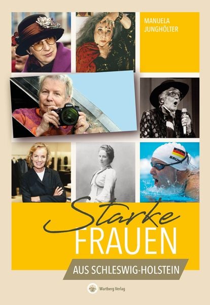 Produktbild: Starke Frauen aus Schleswig-Holstein