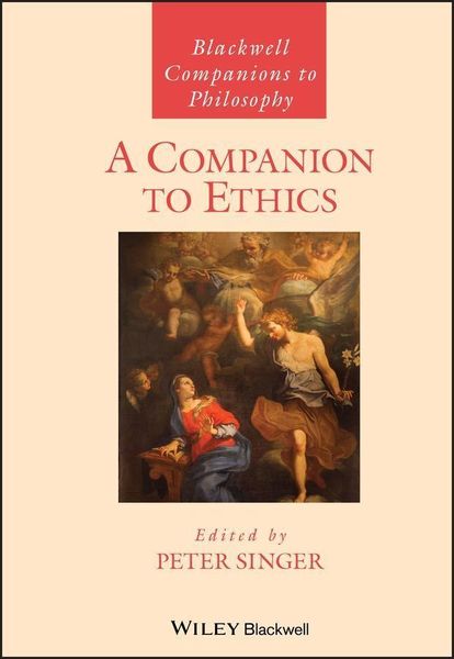 Produktbild: A Companion to Ethics