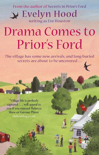 Produktbild: Drama Comes To Prior's Ford