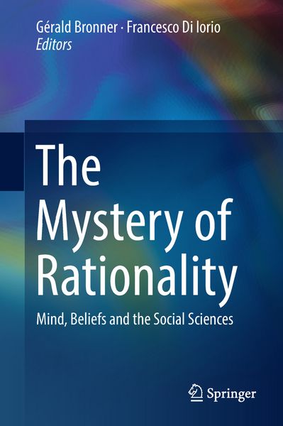 Produktbild: The Mystery of Rationality