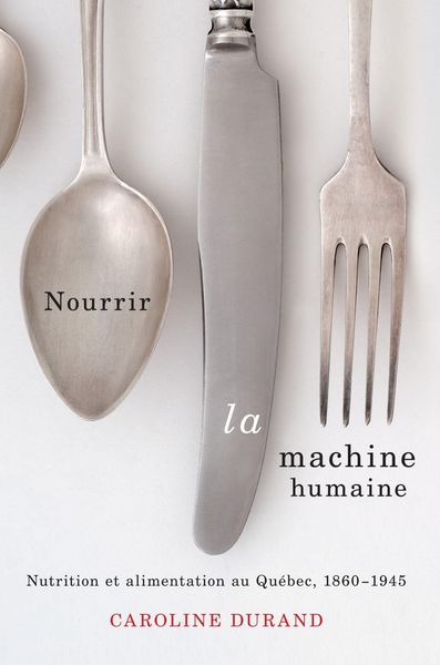 Produktbild: Nourrir La Machine Humaine