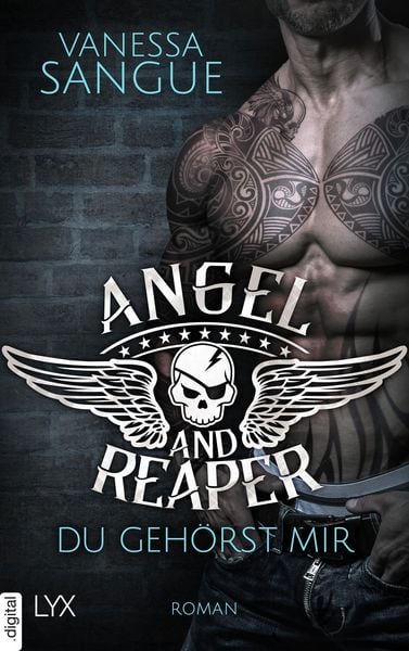 Produktbild: Angel & Reaper - Du geh&ouml;rst mir
