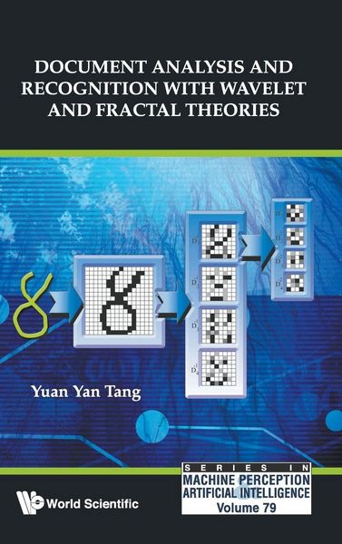 Produktbild: Docum Anal & Recog Wavelet Fractal Theo
