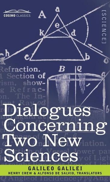 Produktbild: Dialogues Concerning Two New Sciences