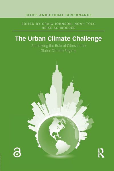 Produktbild: The Urban Climate Challenge