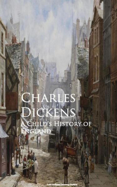 Produktbild: A Child's History of England