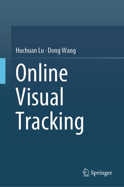 Produktbild: Online Visual Tracking
