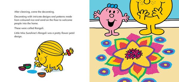 Produktbild: Mr. Men Little Miss Happy Diwali