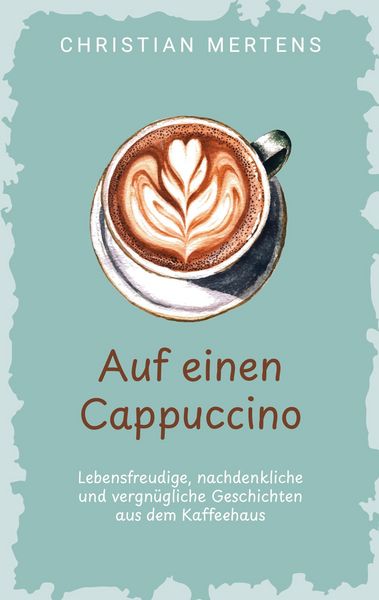 Produktbild: Auf einen Cappuccino
