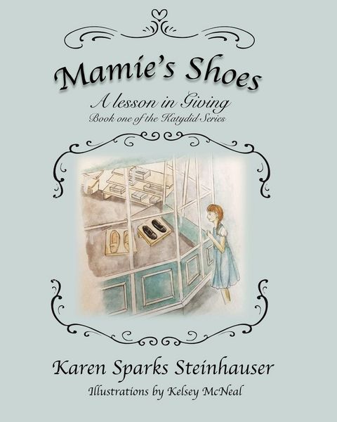 Produktbild: Mamie's Shoes