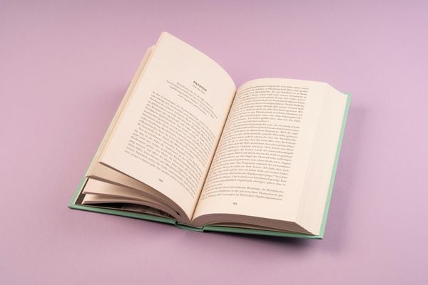 Produktbild: Gesang vom Leben