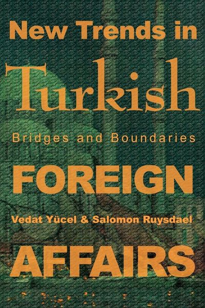 Produktbild: New Trends in Turkish Foreign Affairs
