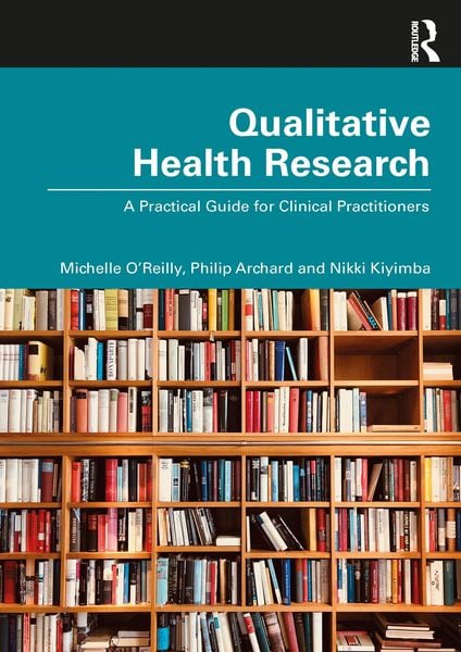 Produktbild: Qualitative Health Research