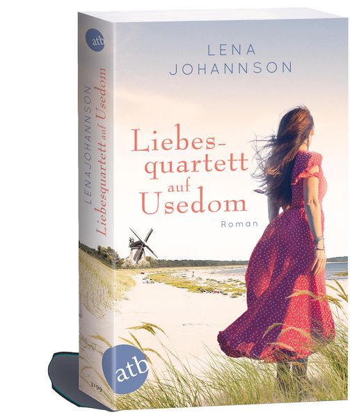 Produktbild: Liebesquartett auf Usedom