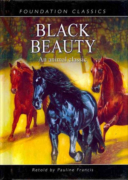 Produktbild: Black Beauty
