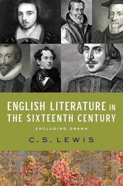 Produktbild: English Literature in the Sixteenth Century (Excluding Drama)