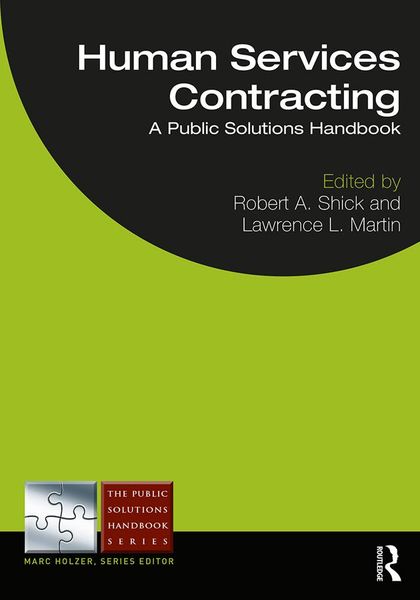Produktbild: Human Services Contracting