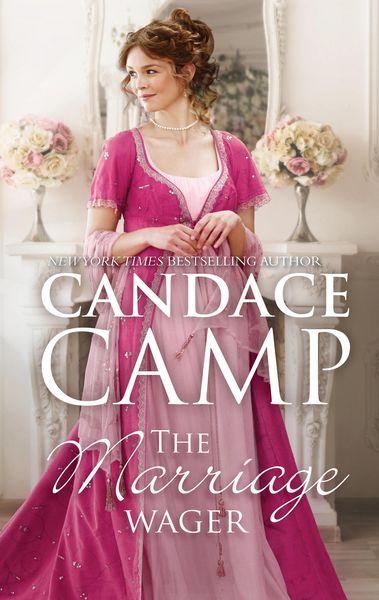 Produktbild: The Marriage Wager