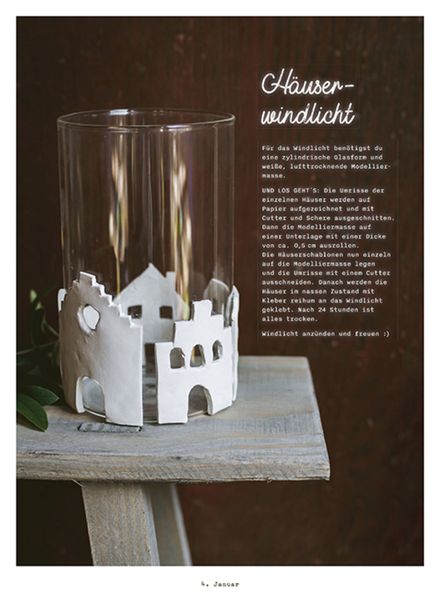 Produktbild: Leuchttage - Dein Begleiter durch den Advent