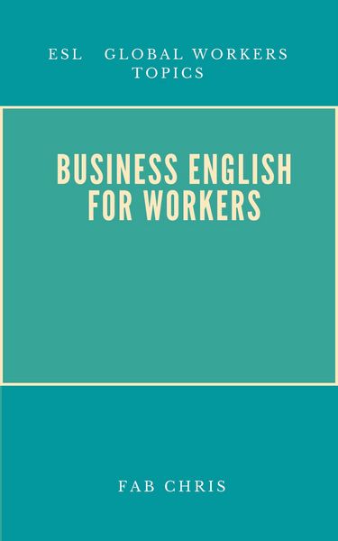 Produktbild: Business English For Workers