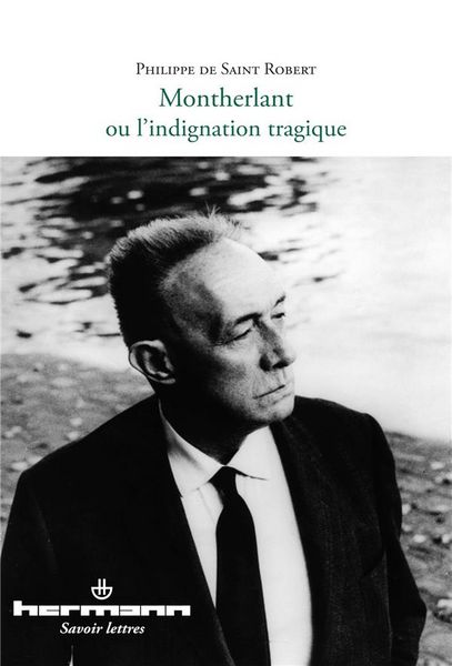 Produktbild: Montherlant ou l indignation