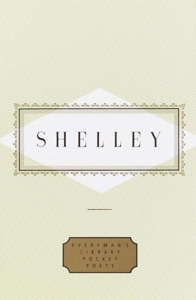 Produktbild: Shelley: Poems