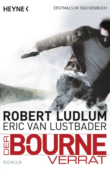 Produktbild: Der Bourne Verrat / Jason Bourne Band 10