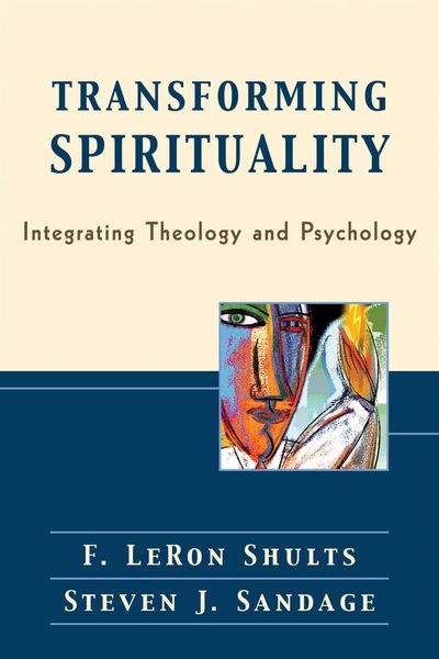 Produktbild: Transforming Spirituality