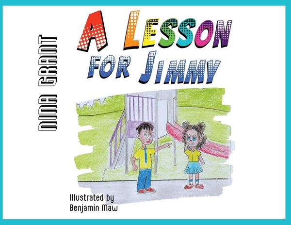 Produktbild: A Lesson for Jimmy