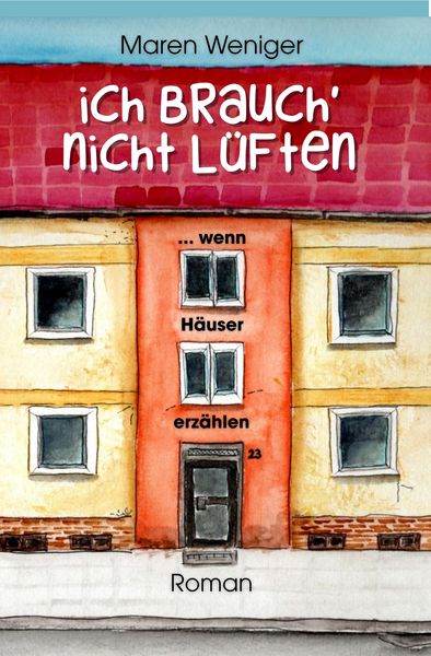 Produktbild: Ich brauch' nicht l&uuml;ften