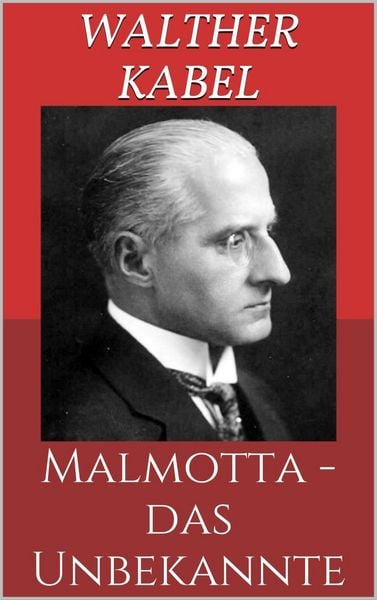 Produktbild: Malmotta - das Unbekannte