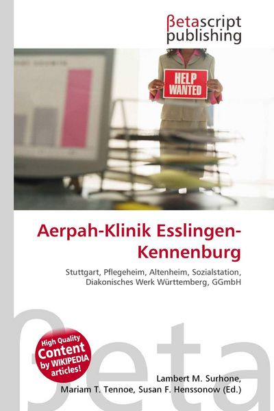 Produktbild: Aerpah-Klinik Esslingen-Kennenburg