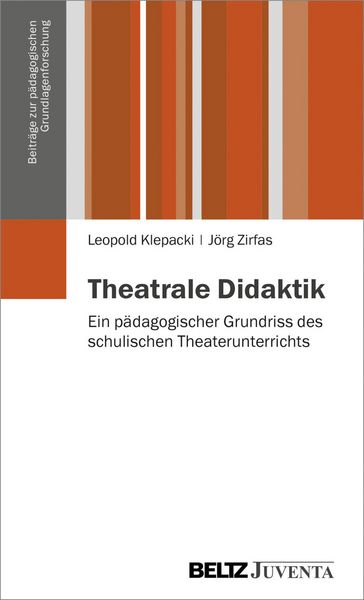 Produktbild: Theatrale Didaktik